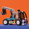 LEGO Technic 2 in 1 Telehandler 42133 Forklift to Tow Truck Toy Models