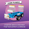 LEGO Friends Ice-Cream Truck Toy 41715 Summer Vehicle Set