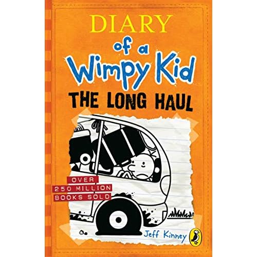 Diary of a Wimpy Kid - the Long Haul (Book 9)