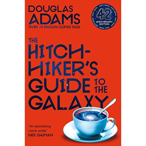 Hitchhikers Guide to the Galaxy