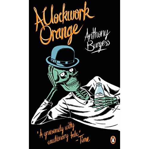 Penguin Essentials a Clockwork Orange