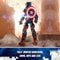 LEGO Marvel Captain America Construction Figure 76258 Buildable Marvel Action Figure