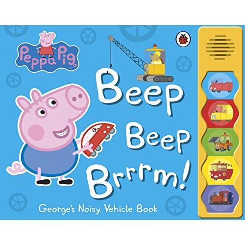 Peppa Pig Beep Beep Brrrm