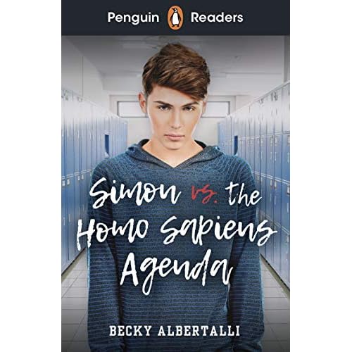 Penguin Readers Level 5: Simon vs. The Homo Sapiens Agenda (ELT Graded Reader)