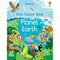 Planet Earth - First Sticker book
