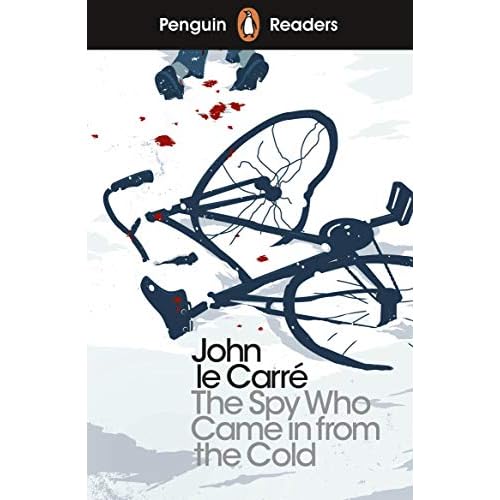 Penguin Readers Level 6: The Spy Who Came in from the Cold (Penguin Readers (graded readers))