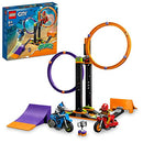 LEGO 60360 City Stuntz The Stunt Challenge: Rotating Circles