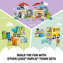 LEGO DUPLO Town Dream Playground 10991 Building Toy Set