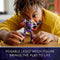 LEGO Disney and Pixar’s Lightyear Zurg Battle 76831 - Buildable Robot Toy