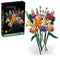LEGO Icons Flower Bouquet 10280 Building Decoration Set
