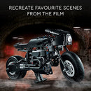 LEGO Technic The Batman – BATCYCLE Set 42155, Collectible Toy Motorcycle