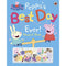 Peppa Pig: Peppa’s Best Day Ever: Magnet Book