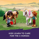 LEGO Friends Autumn’s Horse Stable 41745 Building Toy