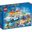 LEGO City Ice Cream Truck Van 60253 Building Toy Set