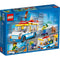 LEGO City Ice Cream Truck Van 60253 Building Toy Set