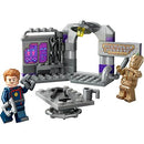 LEGO Marvel Guardians of The Galaxy Headquarters 76253, Super Hero Building Toy Set