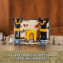 LEGO Indiana Jones Escape from The Lost Tomb 77013 Building Toy