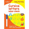 Collins Easy Learning Preschool – Cursive Letters Age 3-5 Wipe Clean Activity Book