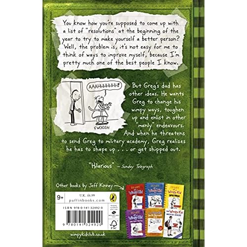Diary of Wimpy Kid. The Last Straw (Diary of a Wimpy Kid)