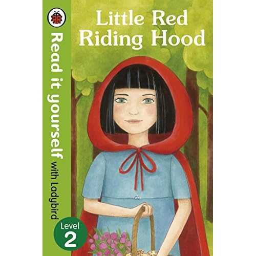 Read It Yourself Little Red Riding Hood