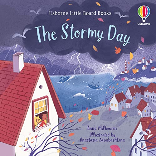 The Stormy Day (Little Board Books): 1