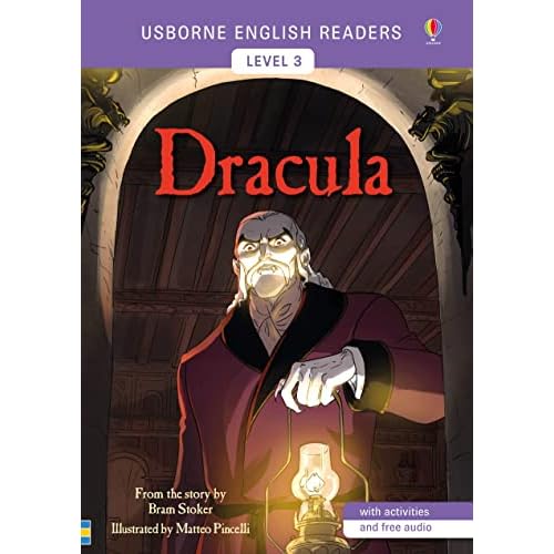 Dracula - English Readers Level 3