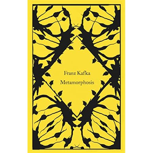 Metamorphosis: Franz Kafka (Little Clothbound Classics)