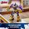 LEGO Marvel Thanos Mech Armor 76242, Avengers Action Figure Set, Building Toy
