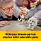 LEGO Creator 3-in-1 Adorable Dogs Building Toy Set 31137