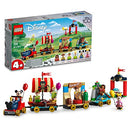 LEGO Disney 100 Celebration Train 43212 Building Toy