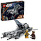 LEGO Star Wars Pirate Snub Fighter 75346 Buildable Starfighter Playset