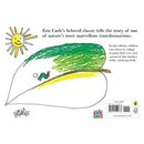 My Own Very Hungry Caterpillar Colouring Book