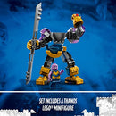 LEGO Marvel Thanos Mech Armor 76242, Avengers Action Figure Set, Building Toy