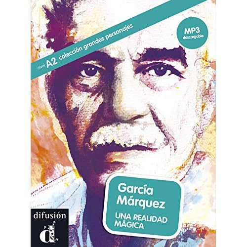 García Márque, Grandes Personajes: García Márque, Grandes Personajes (Spanish Edition)