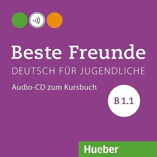 BESTE FREUNDE B1.1 CD-Audio (Kb)