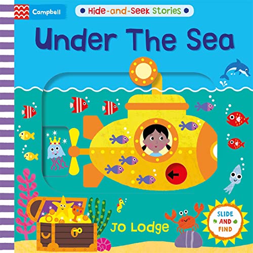 Hide and Seek: Under the Sea