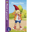 Read It Yourself with Ladybird Pinocchio