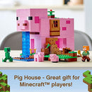 LEGO Minecraft The Pig House, 21170