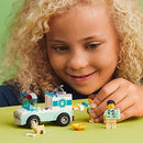 LEGO City Vet Van Rescue 60382