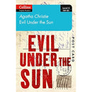 Evil Under the Sun: B2 (Collins Agatha Christie ELT Readers)