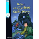 Rémi Et Le Mystère de St-Péray + CD Audio (A1): Rémi Et Le Mystère de St-Péray + CD Audio (A1) (Lff (Lire En Francais Facile)) (French Edition)