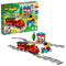 LEGO DUPLO Town Steam Train 10874 Remote Control Set - Learning Toy