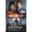 Doctor Who: Made of Steel (Quick Reads)