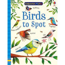 Birds to Spot - Mini book