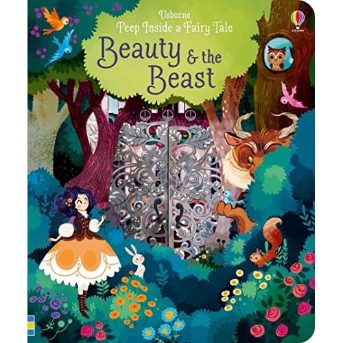 Peep Inside A Fairy Tale Beauty & The Be