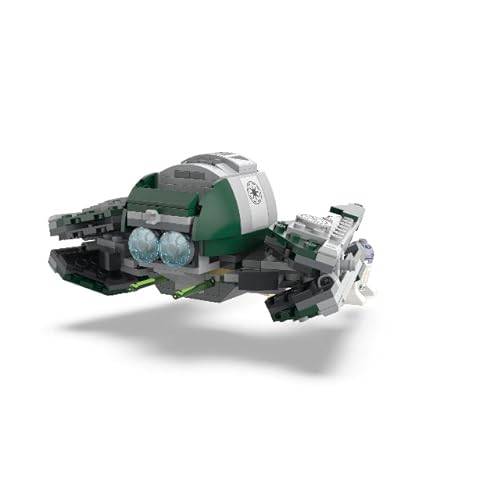 LEGO Star Wars: The Clone Wars Yoda’s Jedi Starfighter 75360 Star Wars Collectible