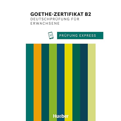 Pruefung Express - Goethe B2 f. Erw.