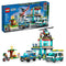 LEGO City Emergency Vehicles HQ 60371