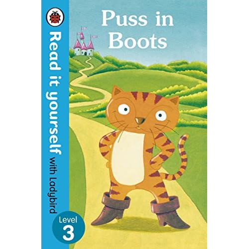 Read It Yourself with Ladybird Puss in Boots