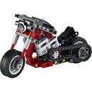 LEGO Technic Motorcycle to Adventure Bike Building Kit 42132, 2 in 1 Model Motorcycle Toy